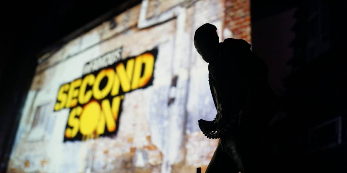 Se presentó inFamous: Second Son en México