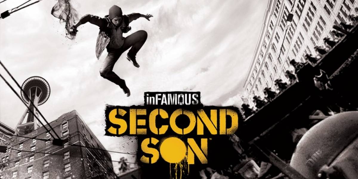 Te invitamos al evento de lanzamiento de inFamous: Second Son en México