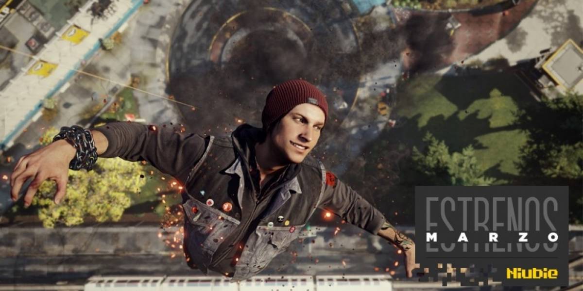 Estos son los estrenos de marzo de 2014