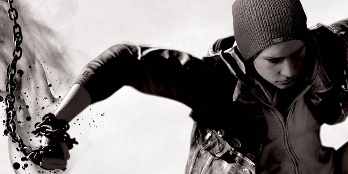 Se viene bundle de PlayStation 4 con inFamous: Second Son