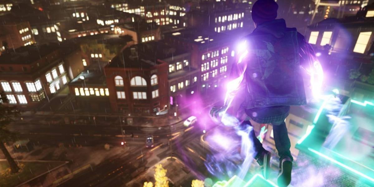 Actualización inicial de inFamous: Second Son agrega nuevas misiones