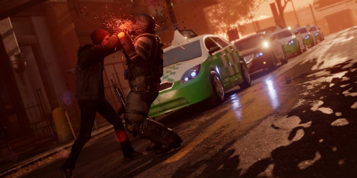 inFAMOUS: Second Son podría incluir apartado multijugador