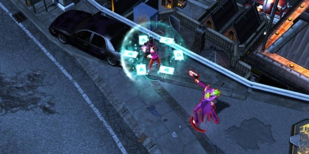 WB Games anuncia Infinite Crisis, un MOBA basado en los superhéroes de DC