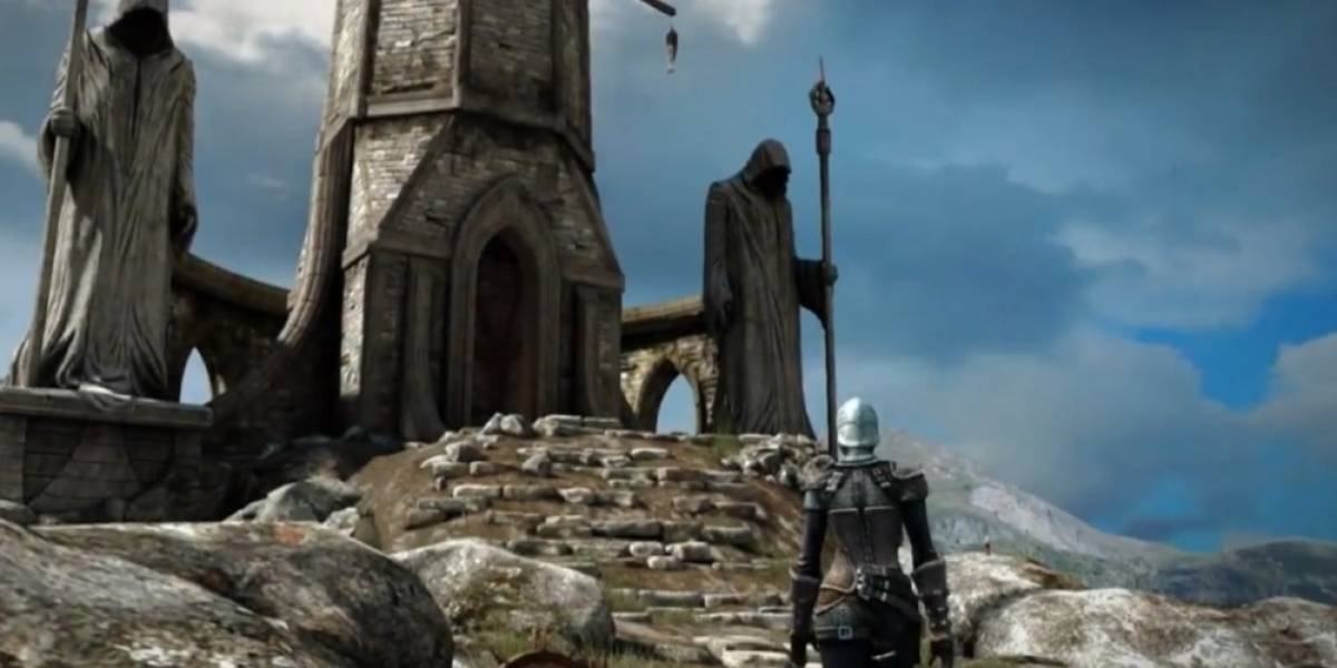Infinity Blade III llegará junto al nuevo iPhone 5S