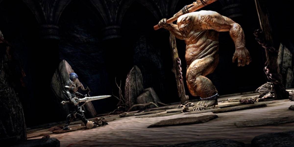 Infinity Blade III podría ser presentado junto al nuevo iPhone 5C e iPad Mini