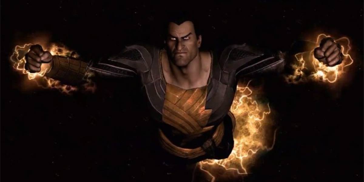 Anuncian demo de Injustice: Gods Among Us para la próxima semana