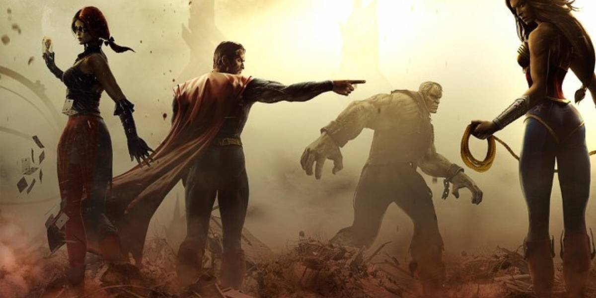 Ed Boon lanza encuesta para saber qué personajes quieren para Injustice