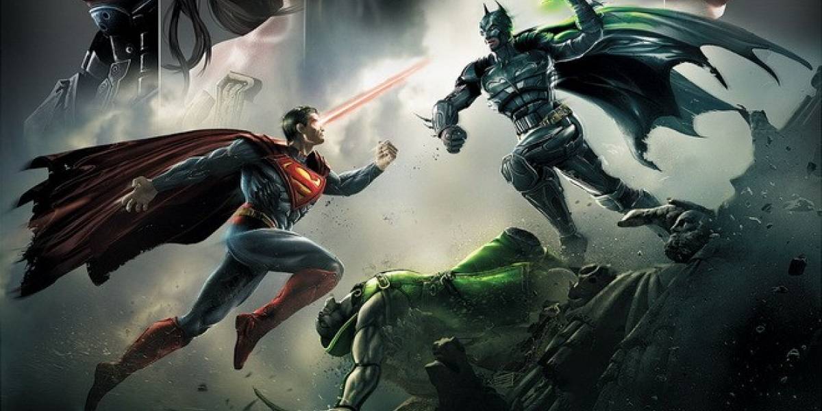 NB Labs: Injustice Gods Among Us