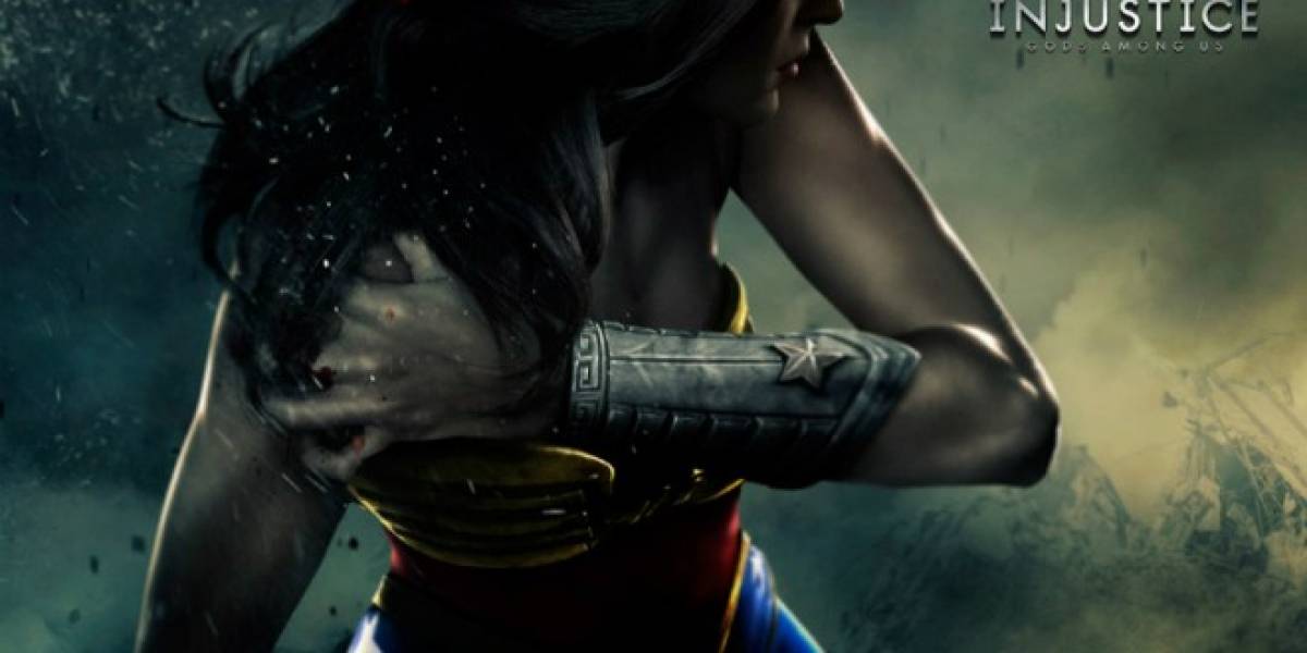 Injustice: Gods Among Us recibirá nuevos personajes pronto