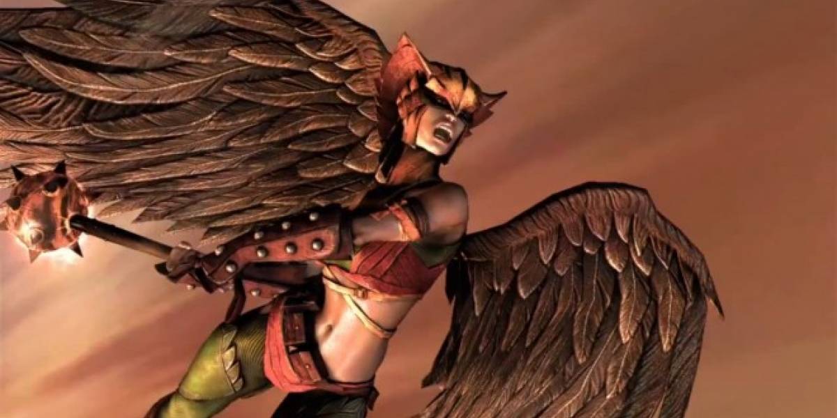 Siguen los combates en Injustice: Gods Among Us