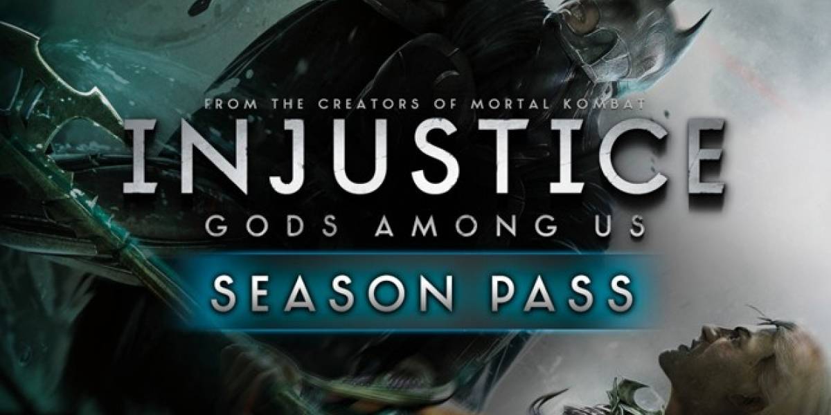 Detallan contenido del Season Pass para Injustice: Gods Among Us