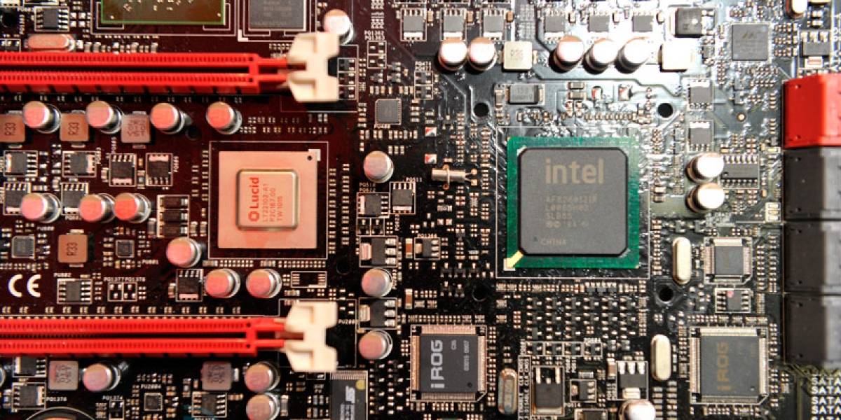 ASUS presenta placa madre con gráficos HD 5770 integrados