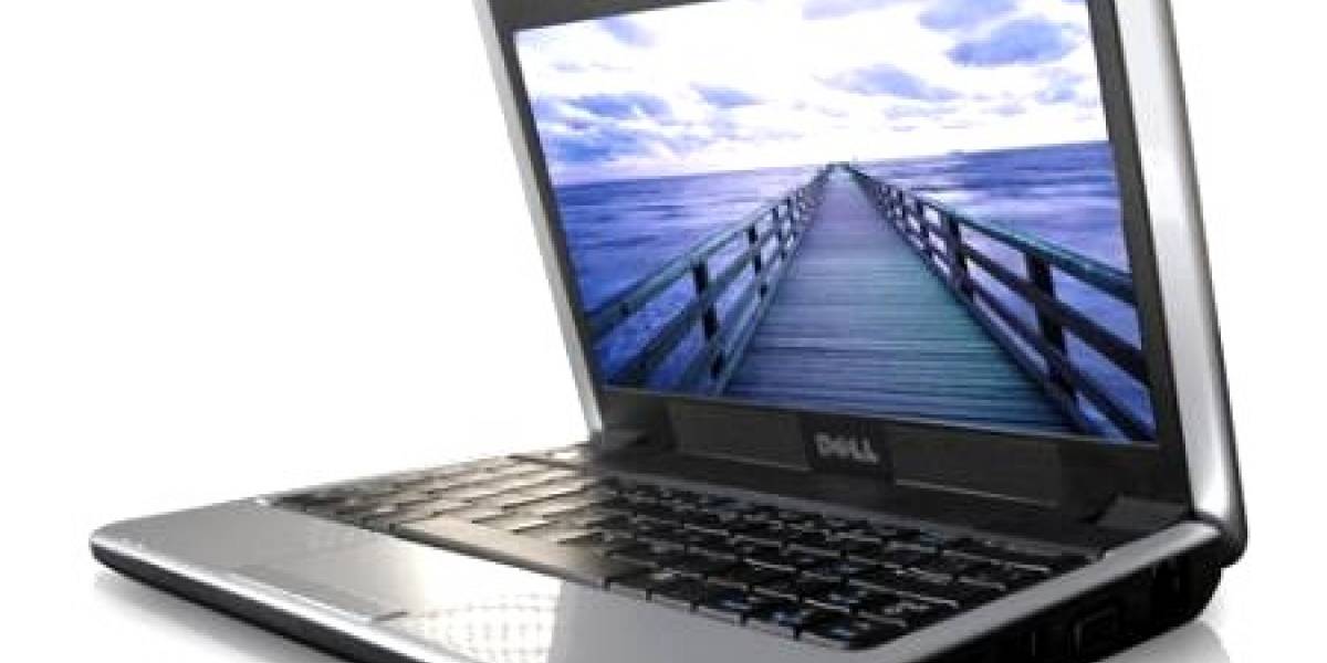 Dell Inspiron Mini 9 llega por fin a costas chilenas