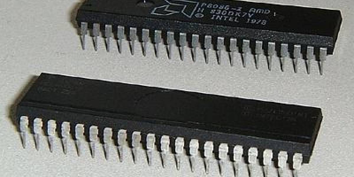 (137) Procesador Intel 8086