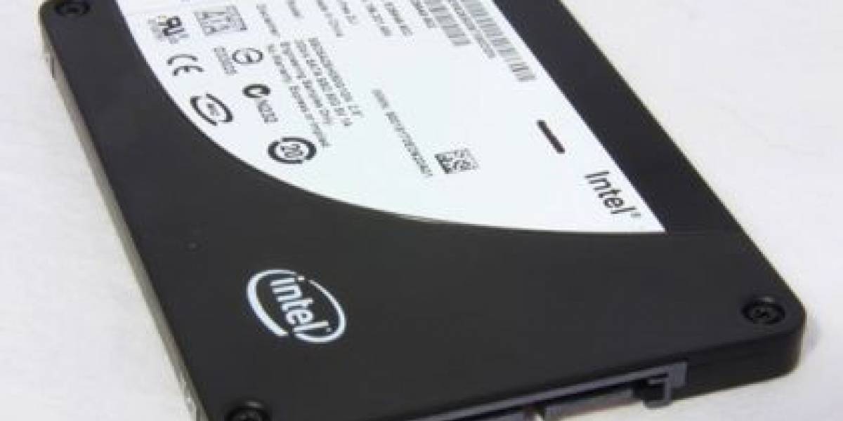 Intel anuncia el precio de sus dispositivos de almacenamiento SSD