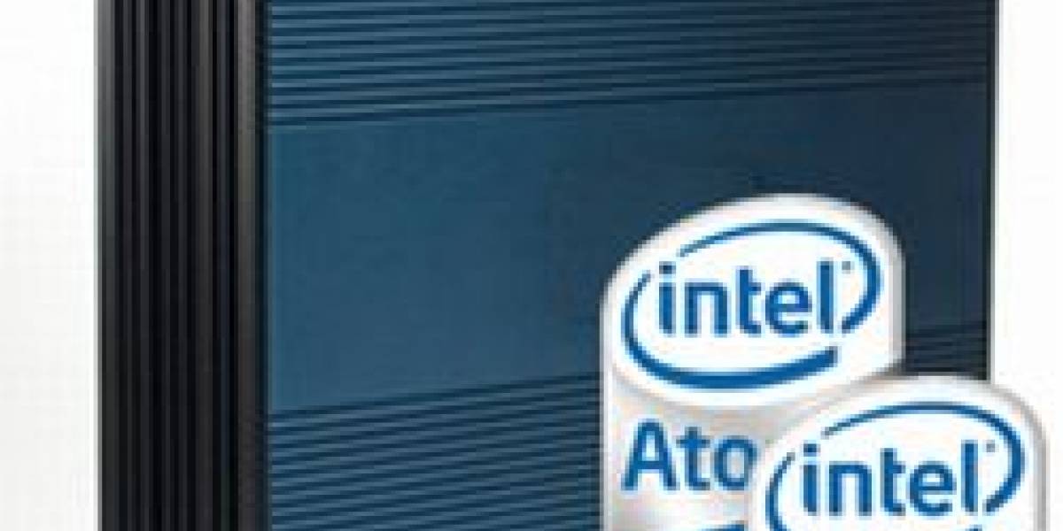 Intel lanza sus nuevos procesadores Atom dual-core