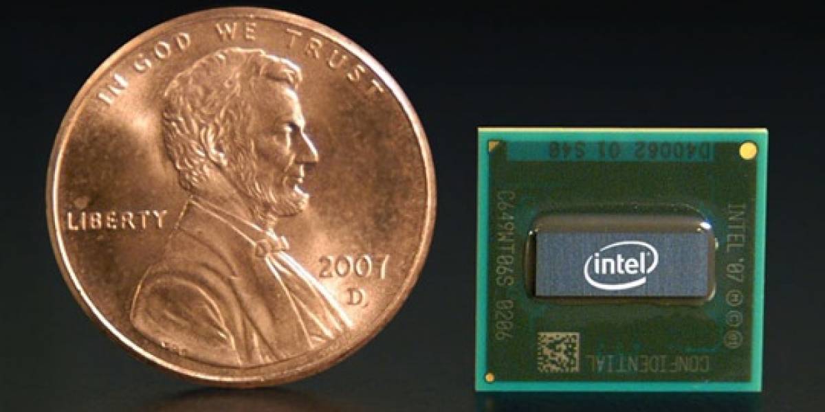 Intel confirma procesadores Atom de doble núcleo para septiembre