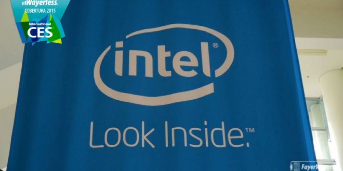 Intel Cherry Trail, el nuevo chip para tablets de bajo costo #CES2015