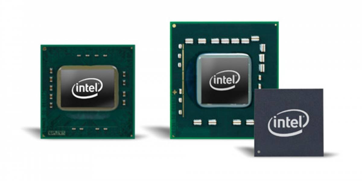 Intel Lanza los procesadores C2D "S". Es pequeño, consume poco y promete