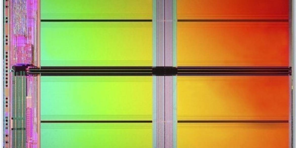 Intel y Micron primeros con memoria flash NAND de 34 nanómetros