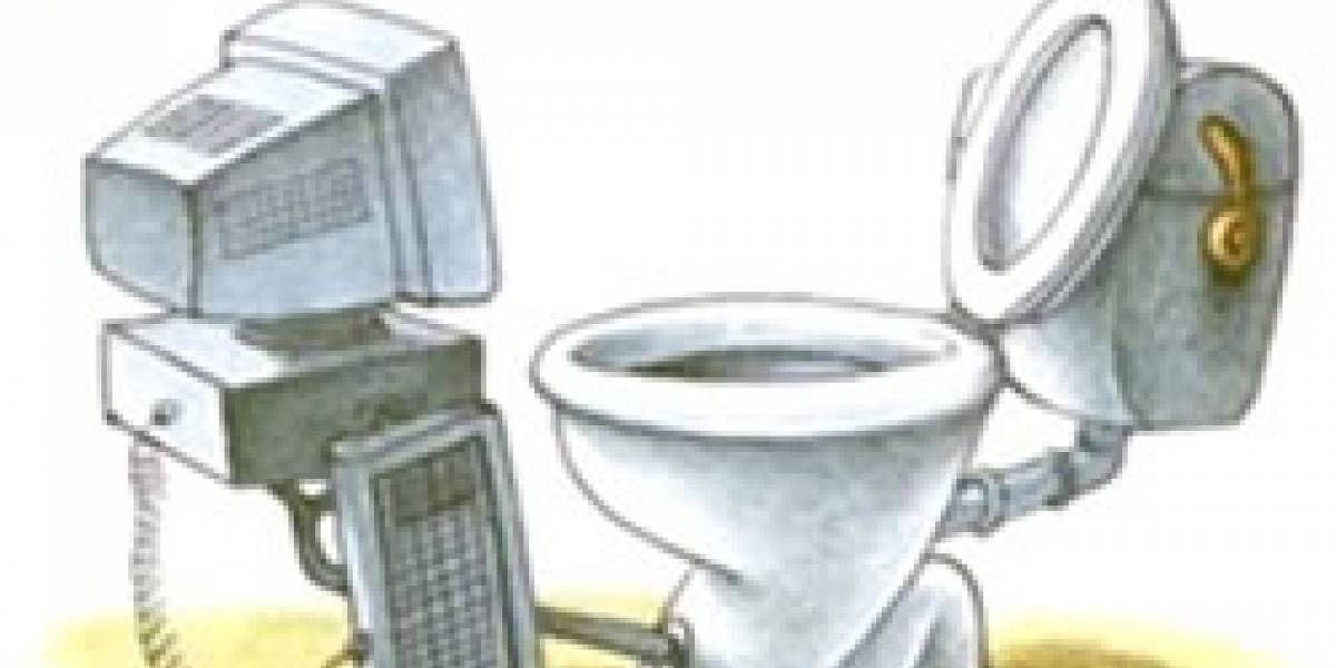 Impresentable: 1 de cada 10 de Ustedes nos lee desde el baño