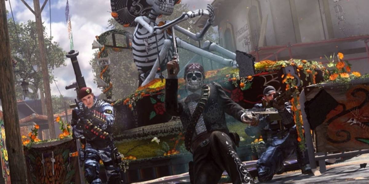 Invasion de Call of Duty: Ghosts ya tiene fecha de salida en PC y consolas de Sony