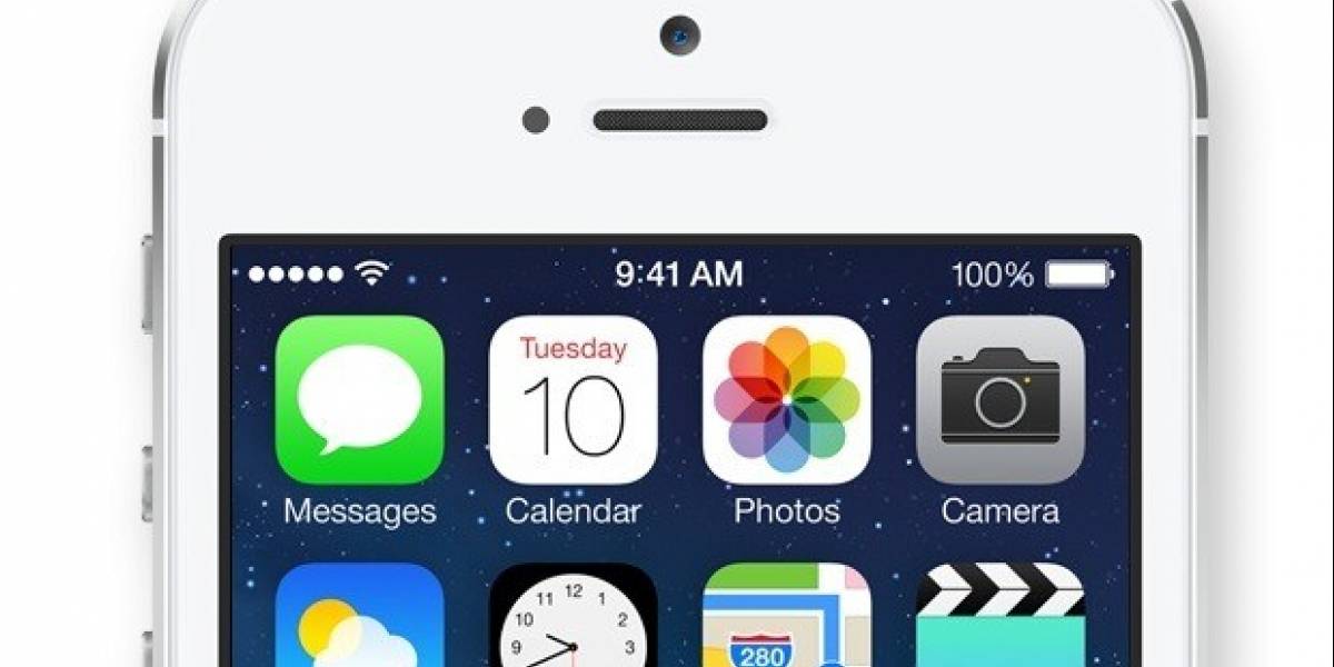 Aparece actualización 7.1.1 para iOS