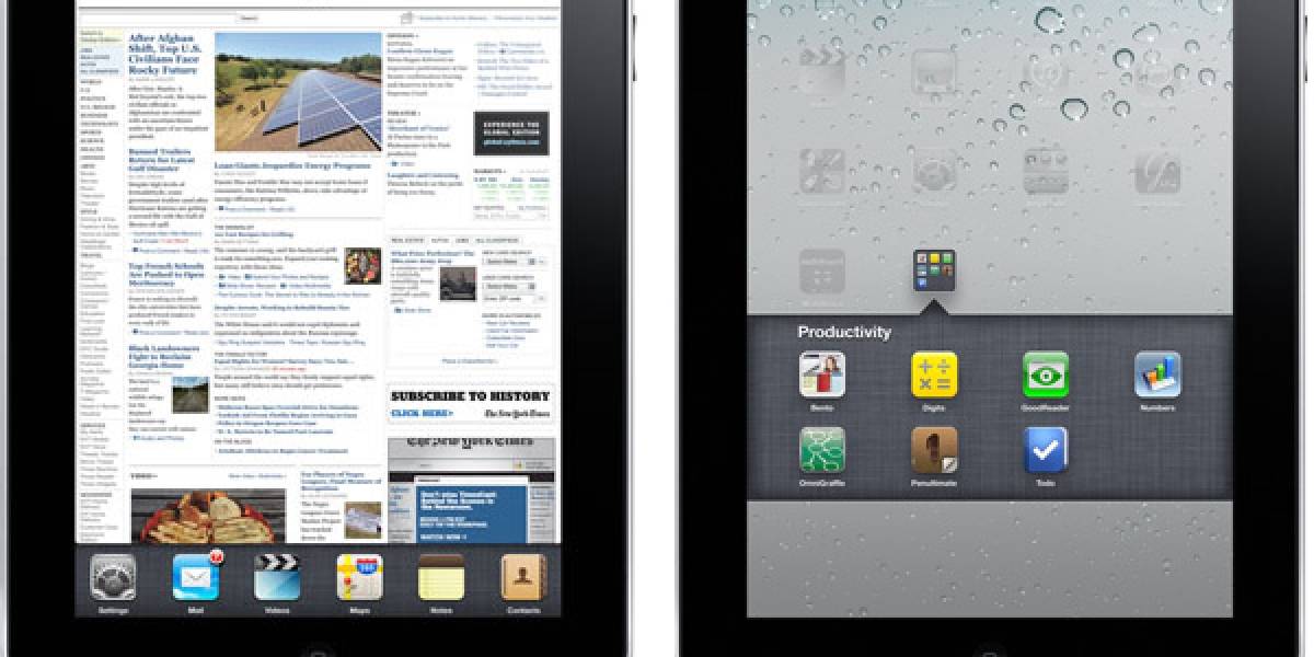Apple lanza por fin iOS 4.2