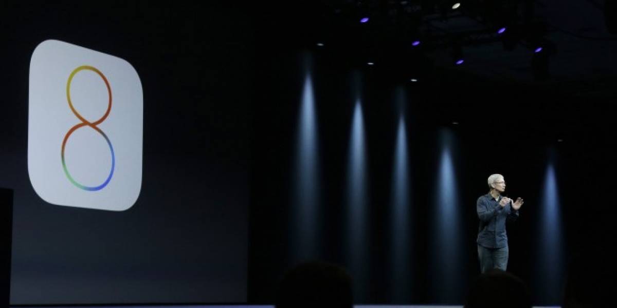 Ya se encuentra disponible iOS 8 Beta 4 para los desarrolladores