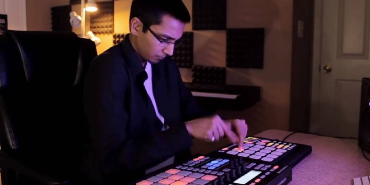 DJ convierte los tonos de llamada del iPhone en una pegajosa canción
