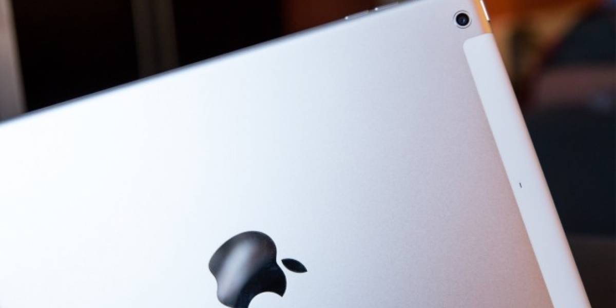 El iPad de 12,9 pulgadas llegará recién el próximo año