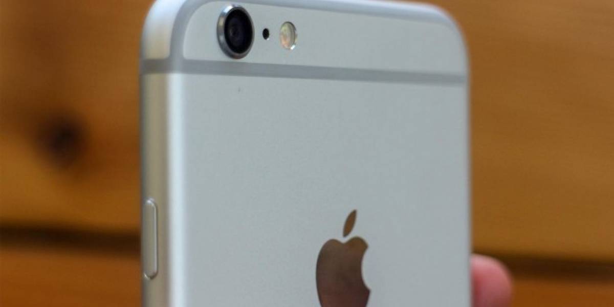 Rumores sobre el iPhone 6S: mejor cámara, mínimo de 32GB y pantalla sensible a la presión