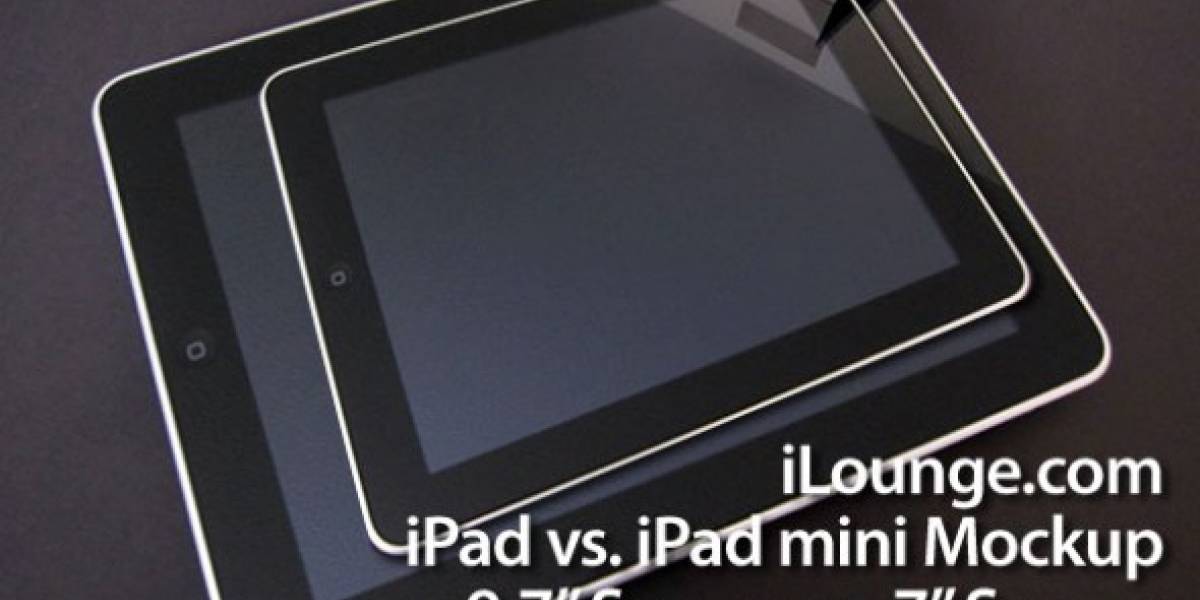 Apple estaría preparando un iPad de 7 pulgadas, 3 nuevos iPod y iPhone 5