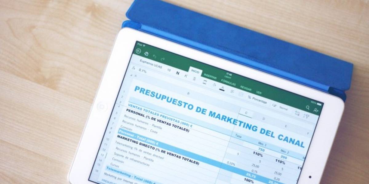 Versión táctil de Microsoft Office llegará muy pronto a Android