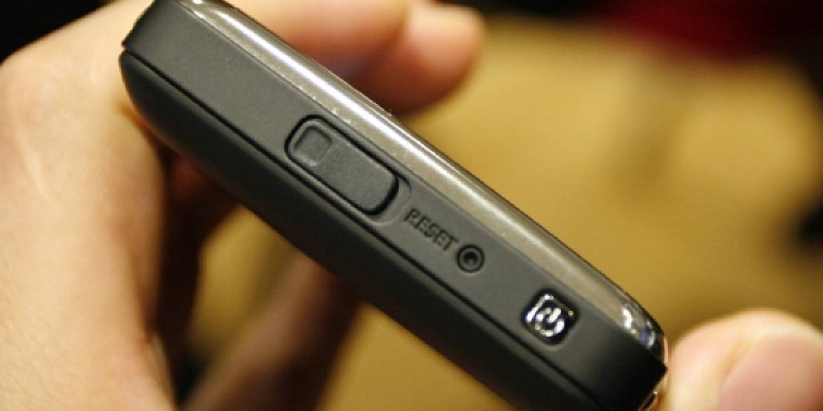 3G + Windows Mobile + HP = iPAQ 914 Business Messenger