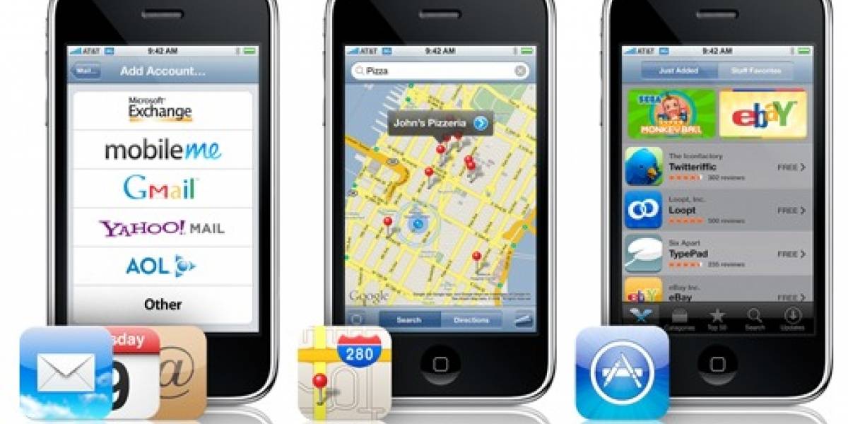 FWLabs: iPhone 3G a segunda vista, 72 horas más tarde