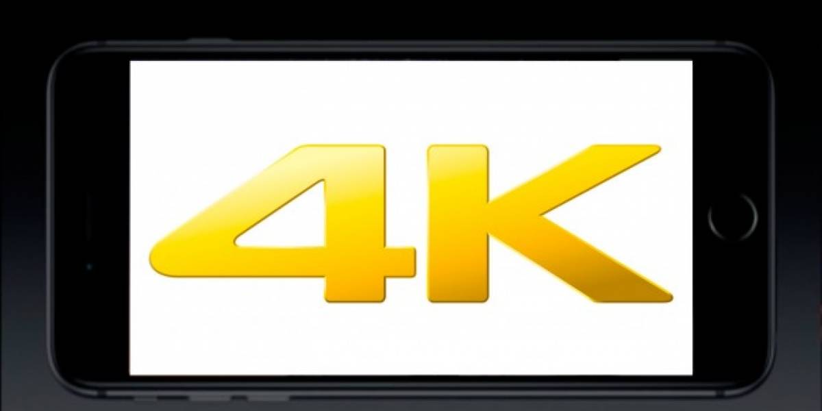 El iPhone 6 sorprende a sus seguidores al demostrar ser capaz de reproducir video en 4K