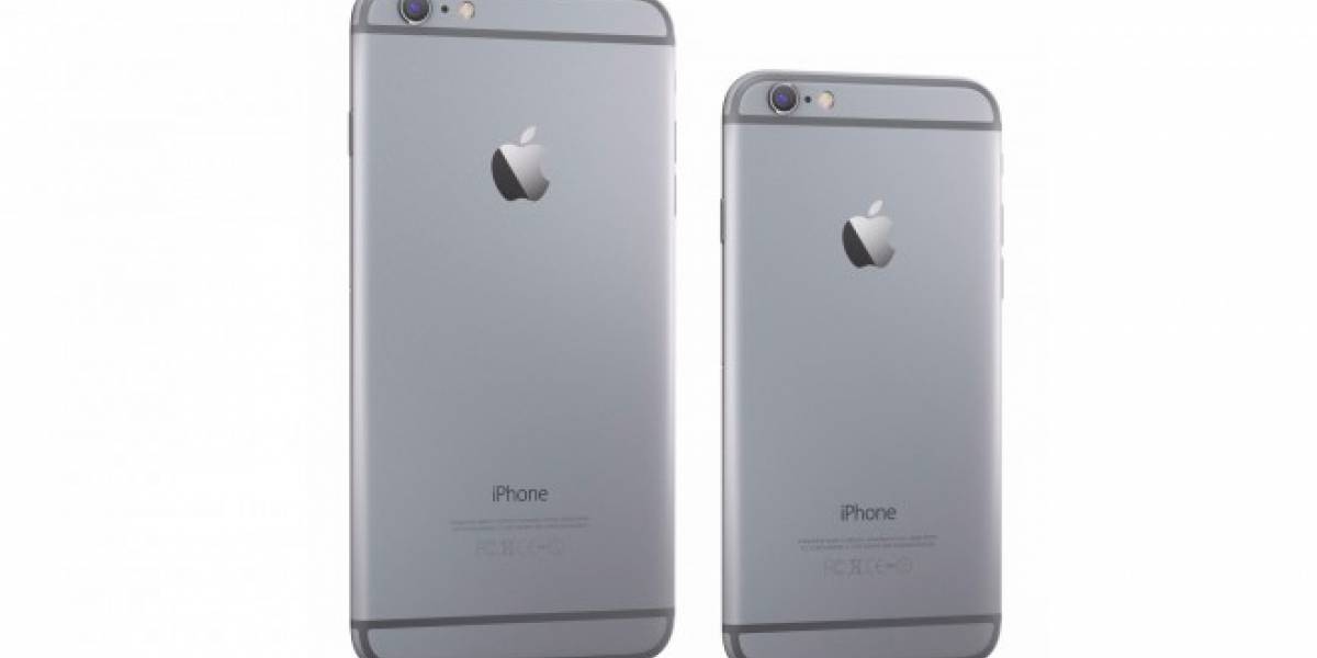Entel anuncia los precios oficiales del iPhone 6 en Chile