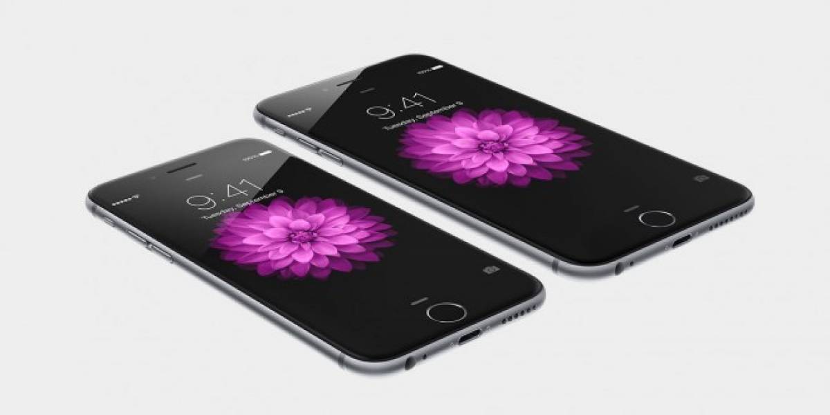 Nextel anuncia los precios del iPhone 6 en Chile