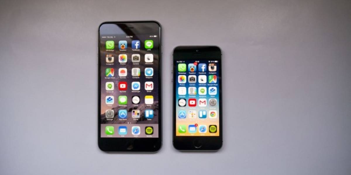 Apple libera la actualización iOS 8.1.3