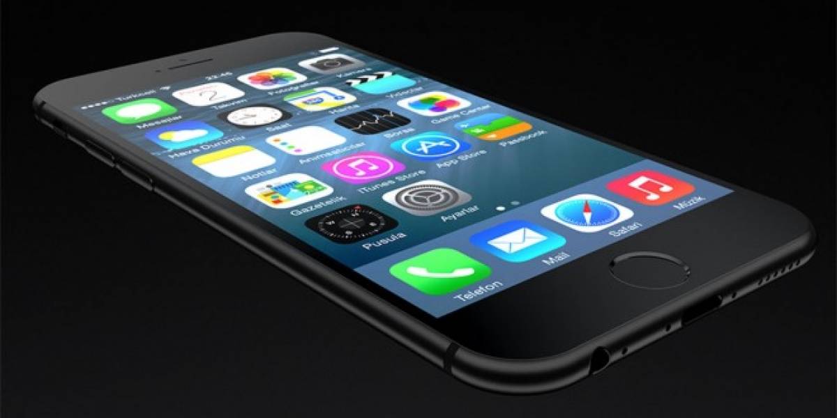 Apple presentaría el iPhone 6 el 9 de septiembre