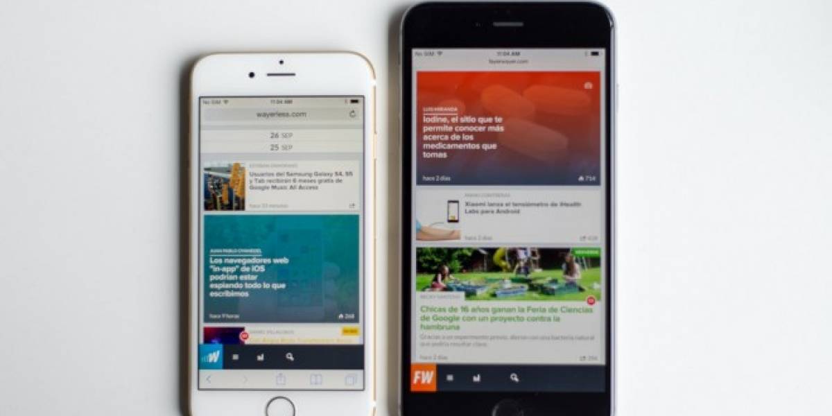 Apple estaría por lanzar una beta pública de iOS