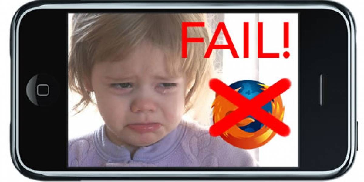 Firefox no llegaría al App Store