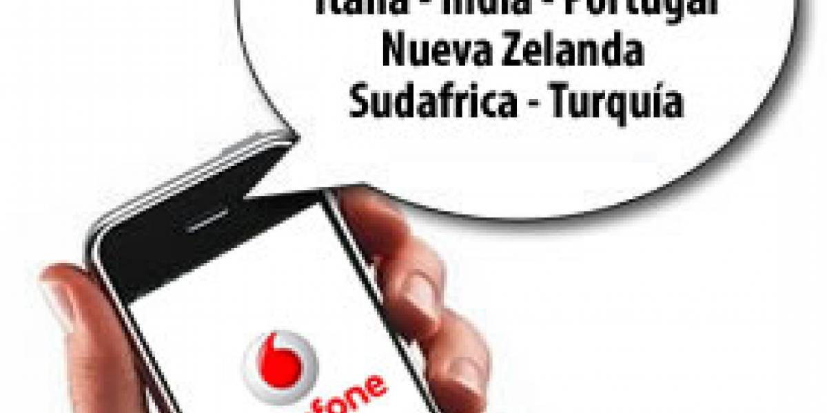 Vodafone se hace del iPhone