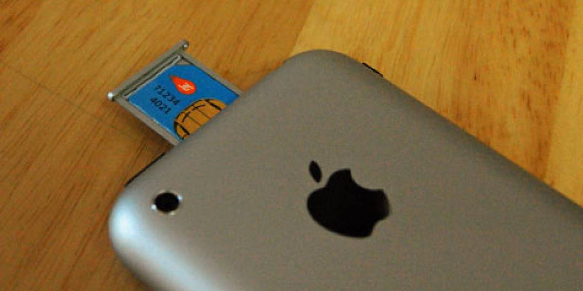 Apple lanzaría tarjetas SIM propias