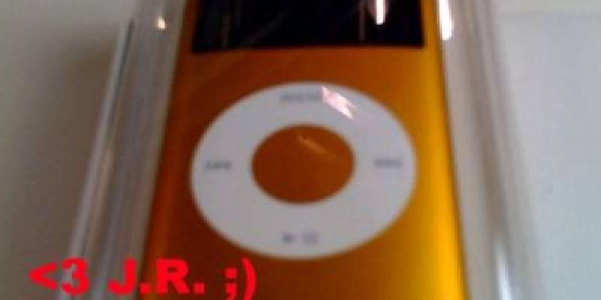 Futurología: Confirmado el nuevo iPod Nano 4ta generación