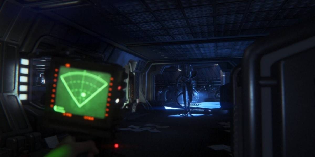 Alien: Isolation sale a la venta el 7 de octubre