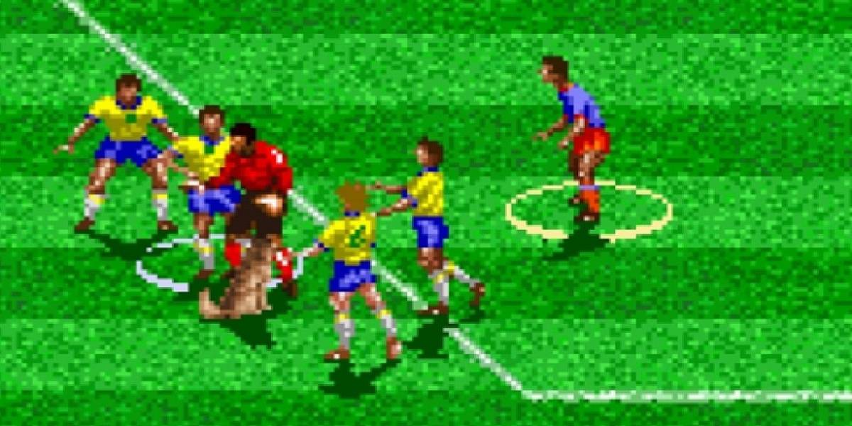 La historia de los juegos de fútbol: FIFA, PES y muchos más