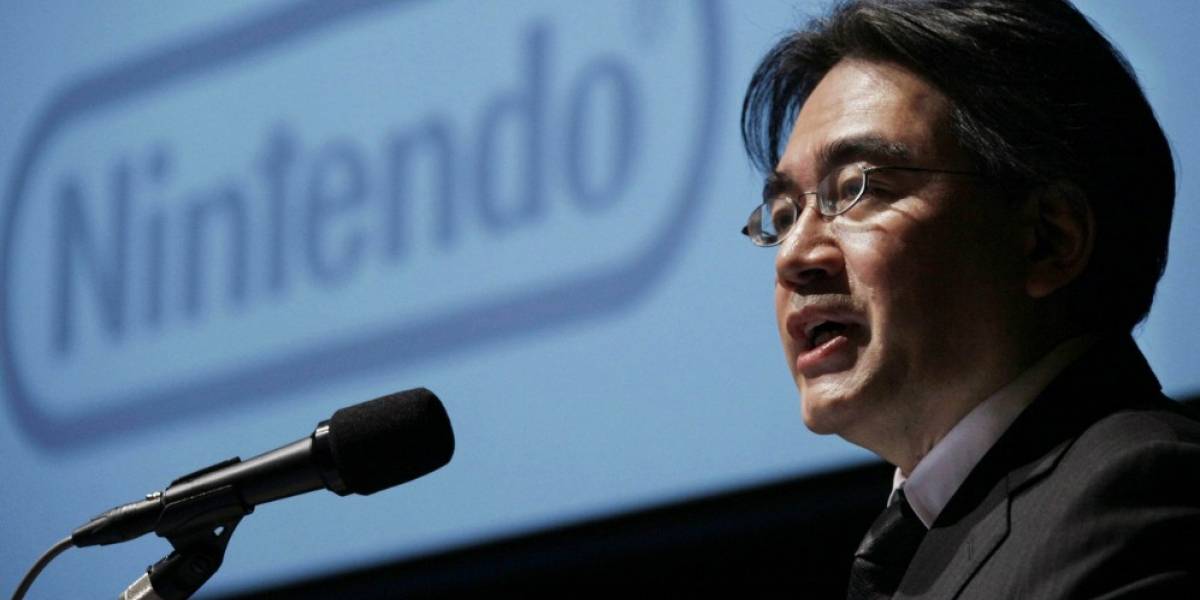 Satoru Iwata: Nintendo no es bueno compitiendo