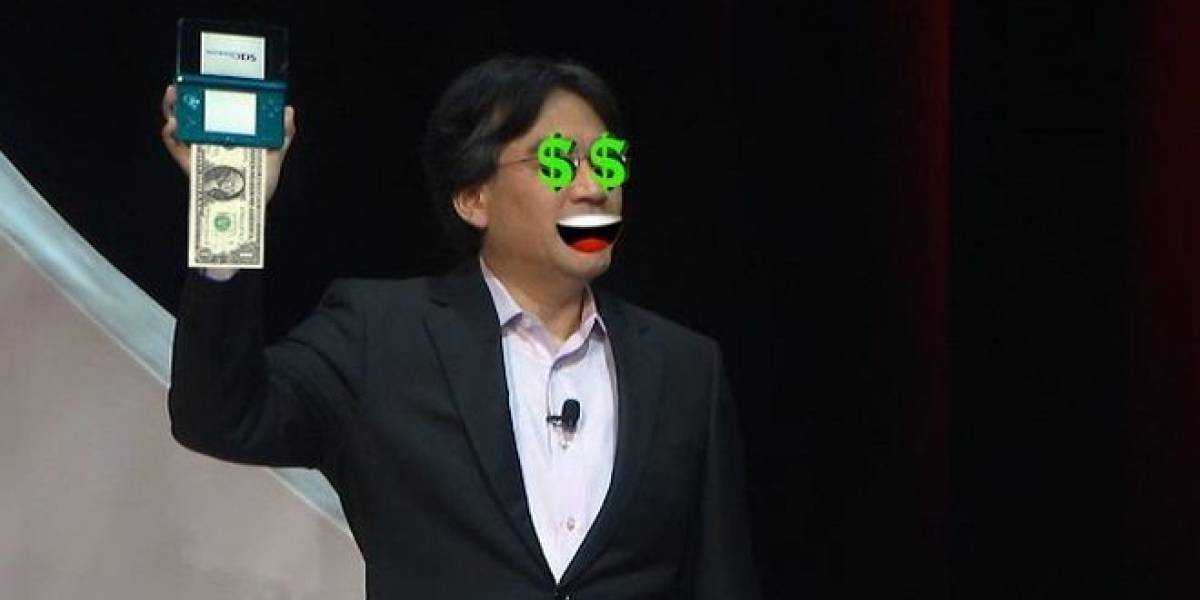 Nintendo vuelve a los números azules y registra otra vez ganancias millonarias